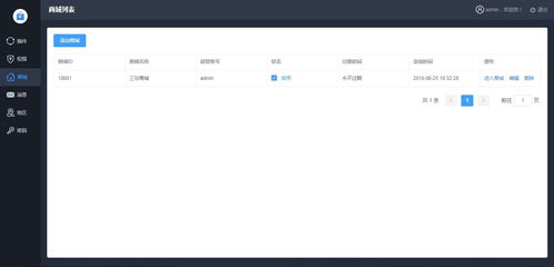 java開發(fā)的多商戶商城系統(tǒng)源碼小程序app