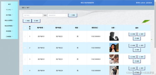 基于微信小程序的商城系統設計與實現,java開發項目,微信小程序,商城系統 小程序二開加入商城系統 csdn博客
